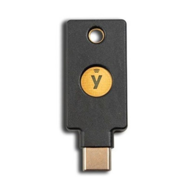 [0103-0202] Security Key C NFC